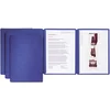 Image de PAGNA presentatie- / offertemap 'Sprint', blauw