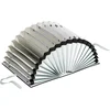 Image de PAGNA Waaiermap 24211-04 Hardkarton Zwart DIN A4 Aantal vakken: 20 A-Z