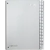 Image de PAGNA Pultordner Color 32 Fächer 1-31 zilver