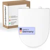 Image de instmaier Alma - toiletzitting - Made in Germany - duroplast - D-vorm - Wit