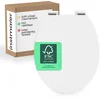 Image de instmaier Gaia - toiletzitting - MDF hout - duurzaam met FSC-certificering - Wit