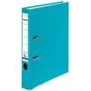 Image de Falken PP-Color Smal Ordner A4 50 mm Turkoois 2 Ringen Kunststof