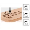 Image de Festool HS S8 D11/60° Graveerfrees - 491002
