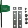Image de Festool Wepla Set D 16 2+2 Reservemes - 497458
