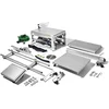 Image de Festool CS 70 EBG-Set Trek-/afkortzaagmachine - 2200W - 225mm