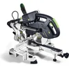 Image de Festool KS 60 E-UG- Set/XL Afkortzaag KAPEX 216mm 1200W - 574789