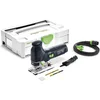 Image de Festool TRION PS 300 EQ-Plus Decoupeerzaagmachine in systainer - 720W - 120mm