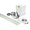 Image de Festool HK 85 EB-Plus-FS Pendelkapzaagmachine incl. geleiderail in systainer - 1900W - 230mm