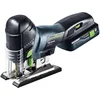 Image de Festool CARVEX PSC 420 HPC4,0 EBI-Plus 18V Li-Ion accu decoupeerzaag set (1x 4,0Ah) in systainer - 120mm - koolborstelloos