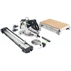 Image de Festool KS 120 REB-Set-MFT Afkortzaag KAPEX 260mm 1600W - 576663