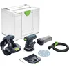 Image de Festool ES-ETS 125 REQ-Plus Kantenschuurmachine in systainer - 250W - 125mm