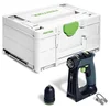 Image de Festool Accuschroefboormachine CXS 18-Basic
