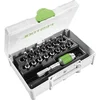 Image de Festool SYS3 XXS CE-PZ BHS 60 Bit-Assortiment - 205824