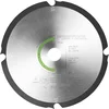 Image de Festool Cirkelzaagblad voor Cementplaten | Abrasive Materials | Ø 168mm Asgat 30mm 4T - 205769