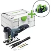 Image de Festool PSC 420 EB-Basic-4.0 - Promo 2022 - 18V Li-Ion accu decoupeerzaagmachine set in systainer met gratis 4.0Ah accu