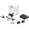 Image de Festool TSC 55 5,0 KEBI-Plus/XL Accu Invalcirkelzaag 18V 5.0Ah in Systainer - 577342