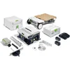 Image de Festool CSC SYS 50 EBI-Set Accu Tafelcirkelzaag 2x18V 5.0Ah met Onderstel - 577379