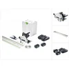 Image de Festool TSC 55 5,0 KEBI-Plus/XL-FS Accu Invalcirkelzaag 18V 5.0Ah in Systainer met Geleiderail FS 1400/2 - 577391