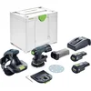 Image de Festool ES-ETSC 125 3,0 I-Plus Accu Kantenschuurmachine 18V 3.0Ah in Systainer - 577697