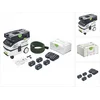 Image de Festool CTLC MINI I-Plus Accustofzuiger 2x18V 5.0Ah - 577670