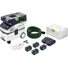 Image de Festool CTLC MIDI I-Plus Accustofzuiger 2x18V 5.0Ah - 577671