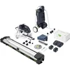 Image de Festool KSC 60 EB 5,0 I-UG-Set Accu Afkortzaag KAPEX 216mm 18V 5.0Ah + Onderstel - 577958