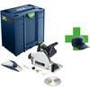 Image de Festool TSC 55 KEB-Basic 100Y Limited Edition accu invalzaag 18V basic body in systainer - 578223