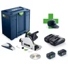 Image de Festool TSC 55 KEBI-Plus/XL 100Y Limited Edition accu invalzaag 18V 5.0Ah in systainer - 578226