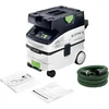 Image de Festool CTL MIDI I AC Stofzuiger CLEANTEC - 578545