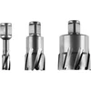 Image de Fijn 1x hardmetalen Ultra 50 kernboor met 3/4" Weldon boorho...