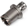 Image de Fijn 1x hardmetalen kernboor met QuickIN PLUS houder Ø 21 mm - 63...