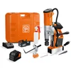 Image de Fijn Accu-Universele-Magneet-Kernboormachine tot 35 mm AKBU 35 PMQW 18 V AS Set / 1x 12,0 Ah Accu + Lader - 71700463000