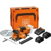 Image de Fein F-IRON Cut 57 AS Accu metaal cirkelzaag 150mm 18V AMPShare ProCORE 8.0Ah in L-Boxx - 71360462000