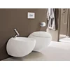 Image de Laufen Alessi closetzitting met dempingsmechanisme wit