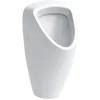 Image de Laufen Caprino Plus urinoir 34x30.5x54cm boveninlaat zonder vlieg keramiek wit