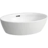 Image de Laufen Pro - Waskom, 52x39 cm, zonder kraangat, met LCC, wit H8129644001091