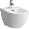 Image de Laufen Pro - Hangend bidet, 530x360 mm, met kraangat, wit H8309520003021