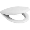 Image de Jika Deep - Toiletzitting, duroplast, SlowClose, wit H8932843000001