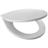 Image de Jika Lyra plus - Toiletzitting, wit H8933870000001