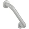Image de Hewi badgreep 30cm met 2 bevestigingsrozetten wit