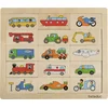Image de Beleduc - Diverse opties - Transportpuzzel, Memory of Match & Mix