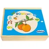 Image de Beleduc Dominext Fruits & Vegetables Xl Size - UNI