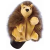 Image de Beleduc Egel Speelhandschoen - Handpop
