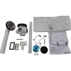 Image de Villeroy & Boch Omnia Pro overloopgarnituur voor gootsteen dubbel
