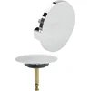 Image de Viega Multiplex Multiplex Visign M5 afbouwdeel voor badafvoercombinatie chroom