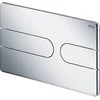 Image de Viega Prevista - bedieningspaneel - visign for style 23 - 13x22cm - kunststof chroom