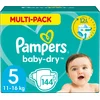 Image de Pampers Baby-Dry Luiers - Maat 5 (11-16 kg) - 144 stuks - Multi-Pack