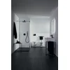 Image de Ideal Standard IOM - Handdoekhouder, lengte 45 cm, zwart A9117XG