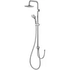 Image de Ideal Standard Idealrain douchesysteem v opbouwkraan met handdouche hoofddouche en glijstang chroom