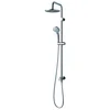 Image de Ideal Standard Idealrain - Doucheset 200, voor combinatie met inbouw kraan, chroom A5689AA
